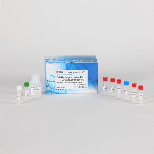 EZ-Hydrogen Peroxide/ Peroxidase assay