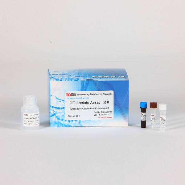 EZ-Lactate Assay kit