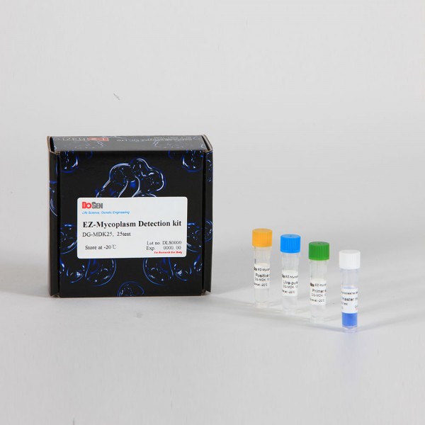 EZ-Mycoplasma Detection kit