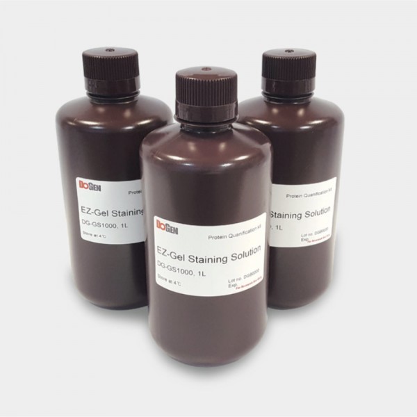 EZ-Gel Staining Solution