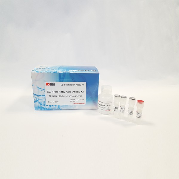 EZ-Free Fatty Acid Assay Kit