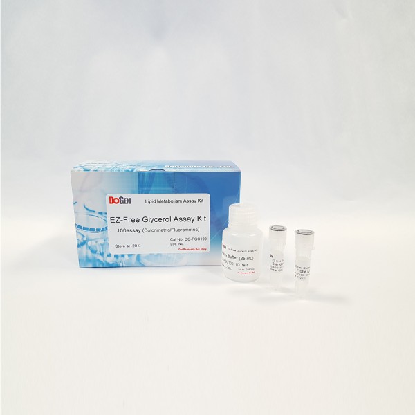 EZ-Free Glycerol Assay Kit