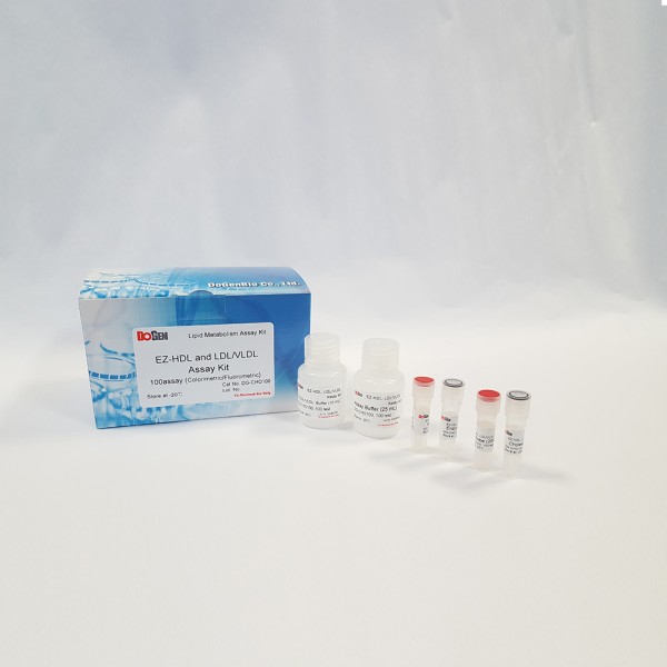 EZ-HDL, LDL/VLDL Assay Kit