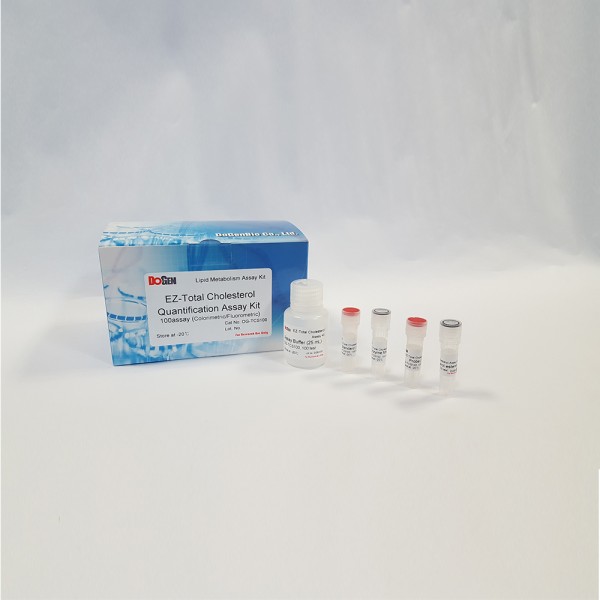 EZ-Total Cholesterol Assay Kit