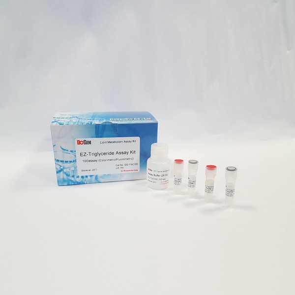 EZ-Triglyceride Quantification Assay Kit