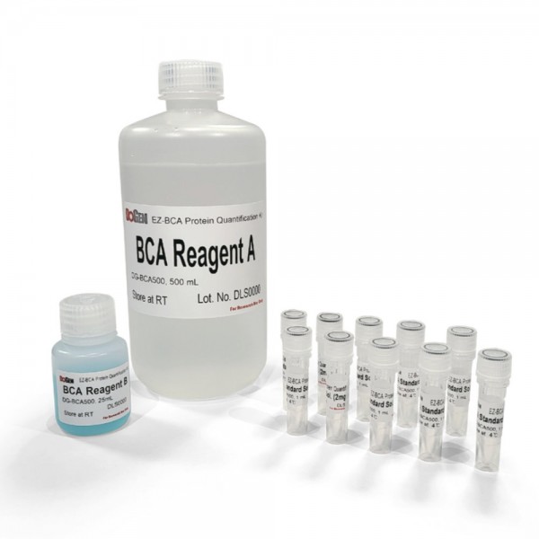 EZ-BCA Protein Quantification Kit